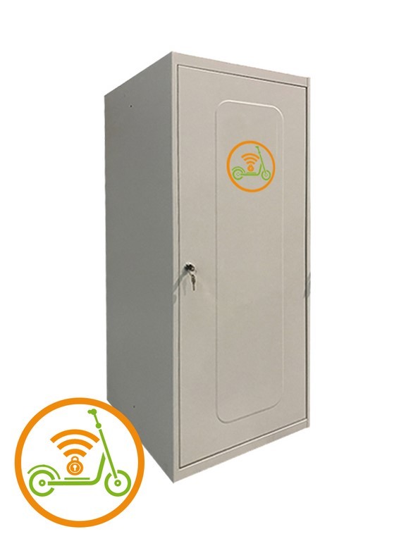 Consigne recharge trottinette